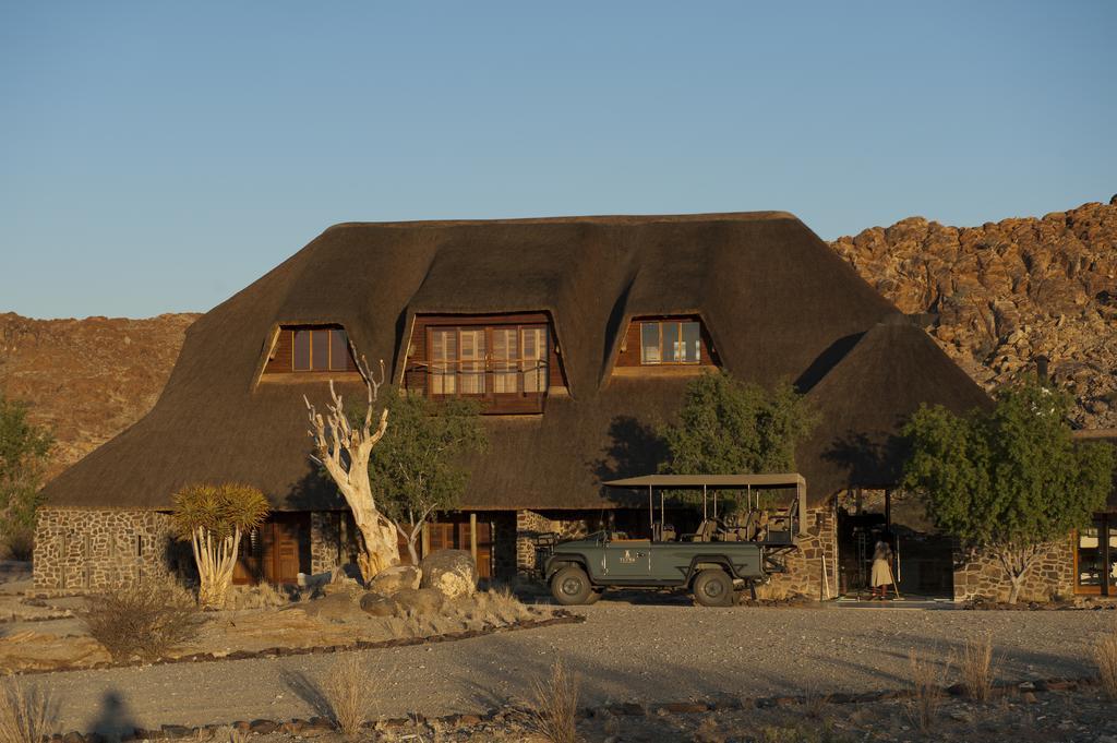 Tutwa Desert Lodge Augrabies Buitenkant foto