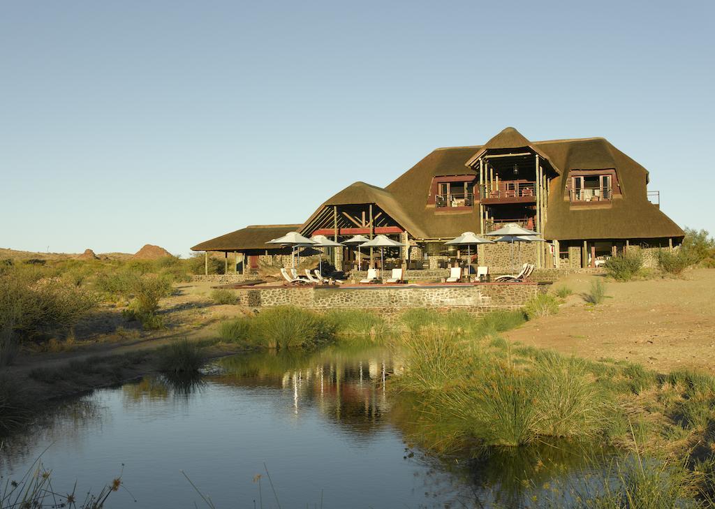 Tutwa Desert Lodge Augrabies Buitenkant foto
