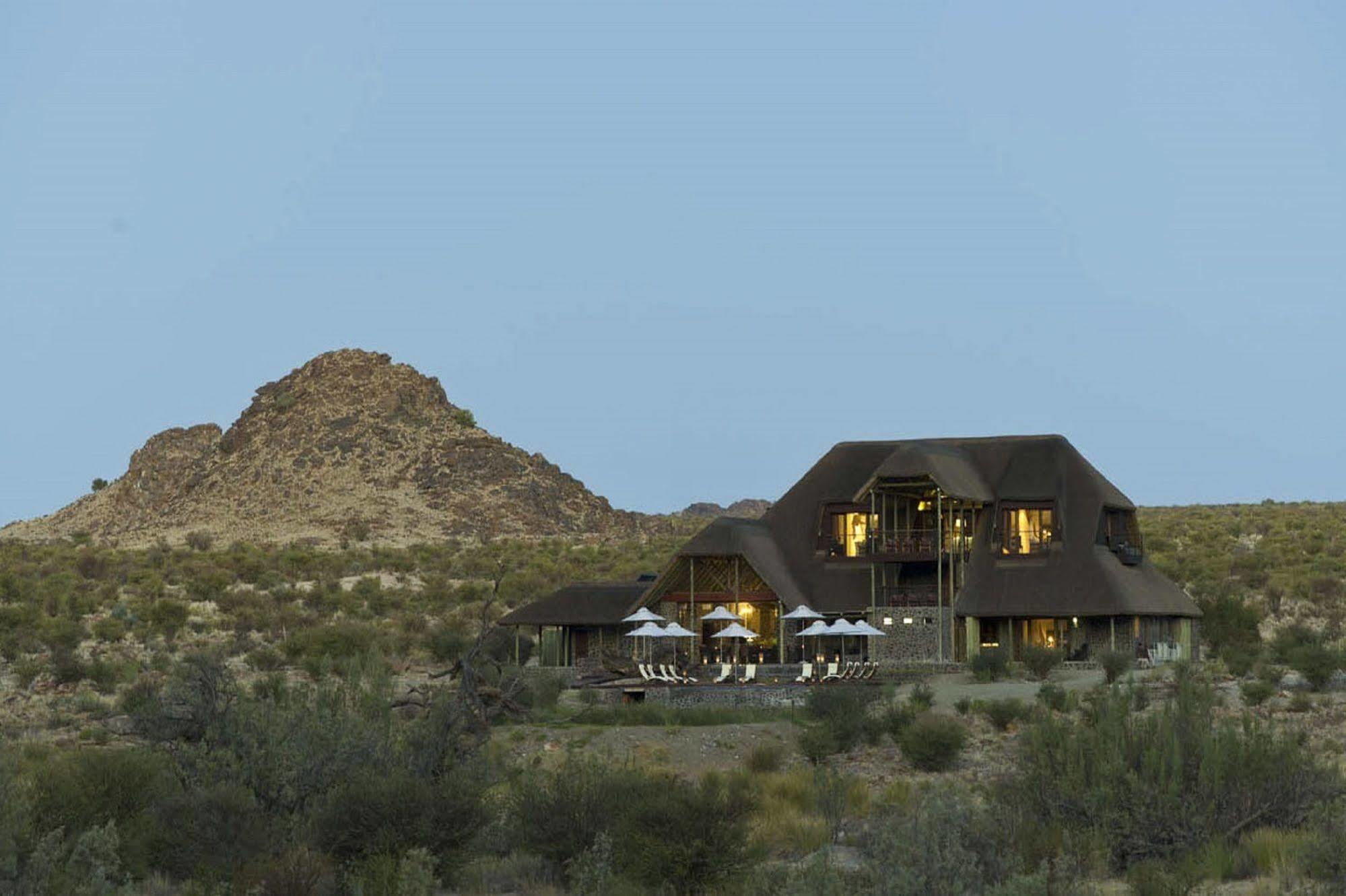 Tutwa Desert Lodge Augrabies Buitenkant foto