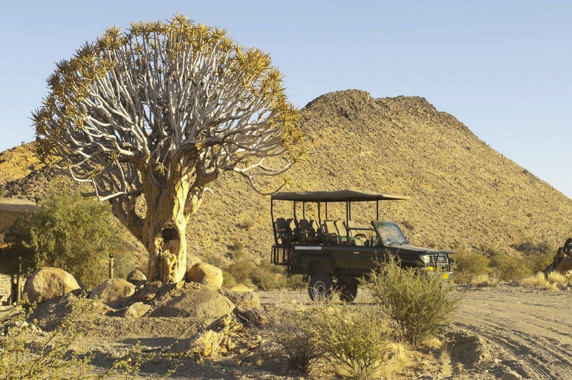 Tutwa Desert Lodge Augrabies Buitenkant foto