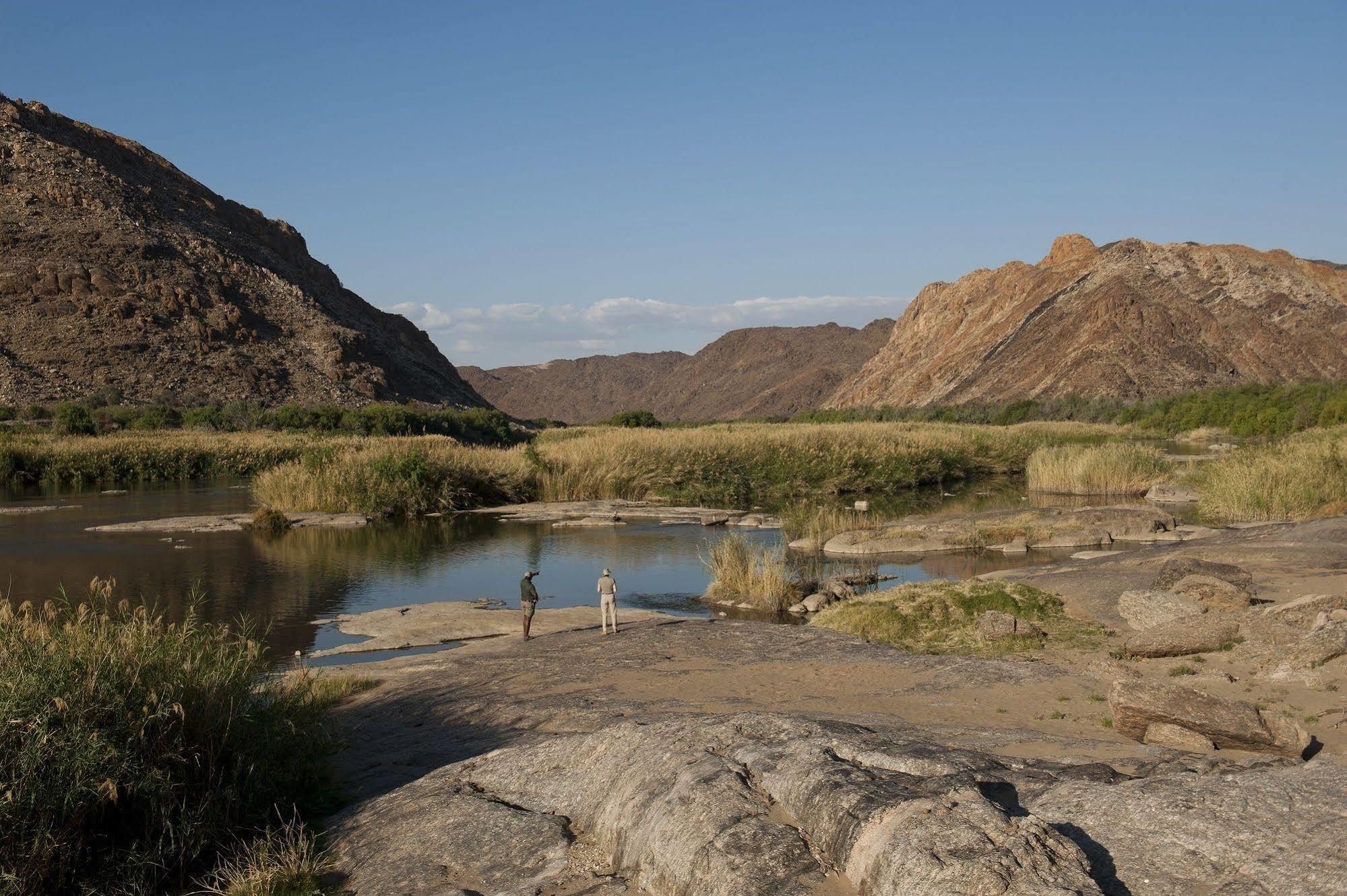 Tutwa Desert Lodge Augrabies Buitenkant foto
