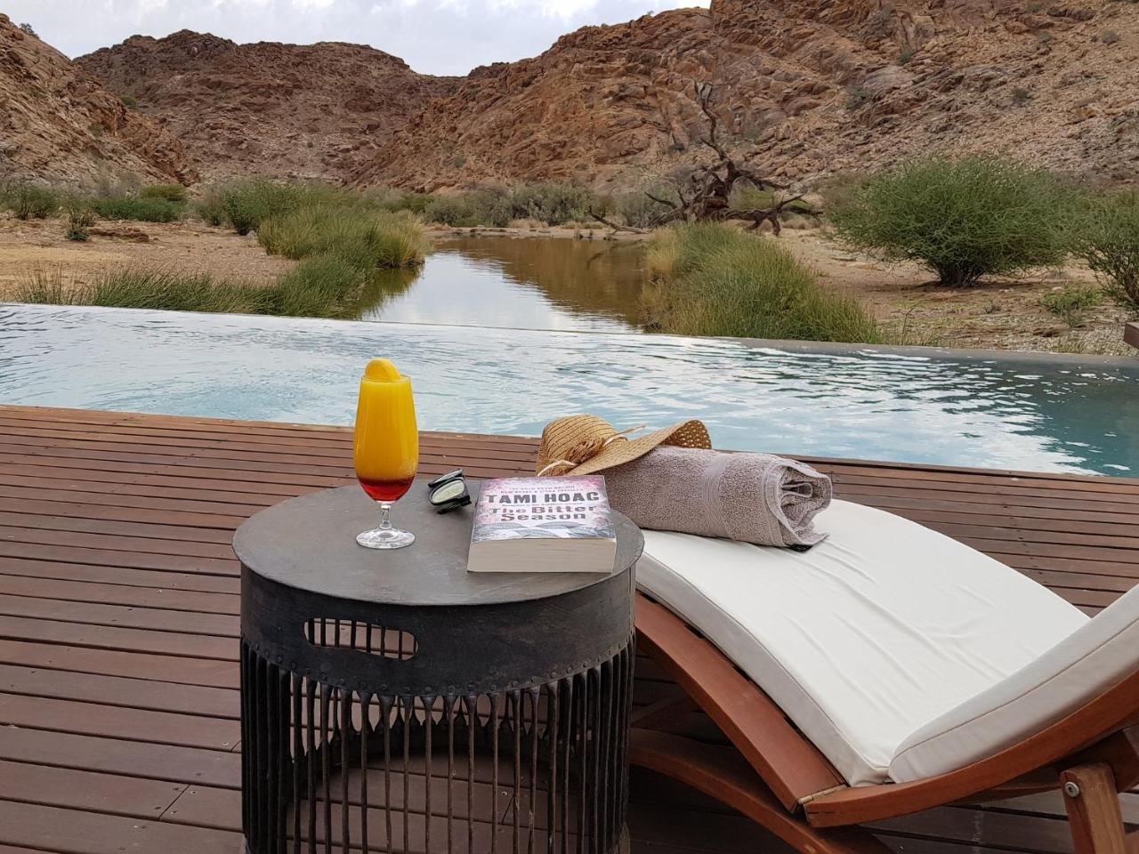 Tutwa Desert Lodge Augrabies Buitenkant foto