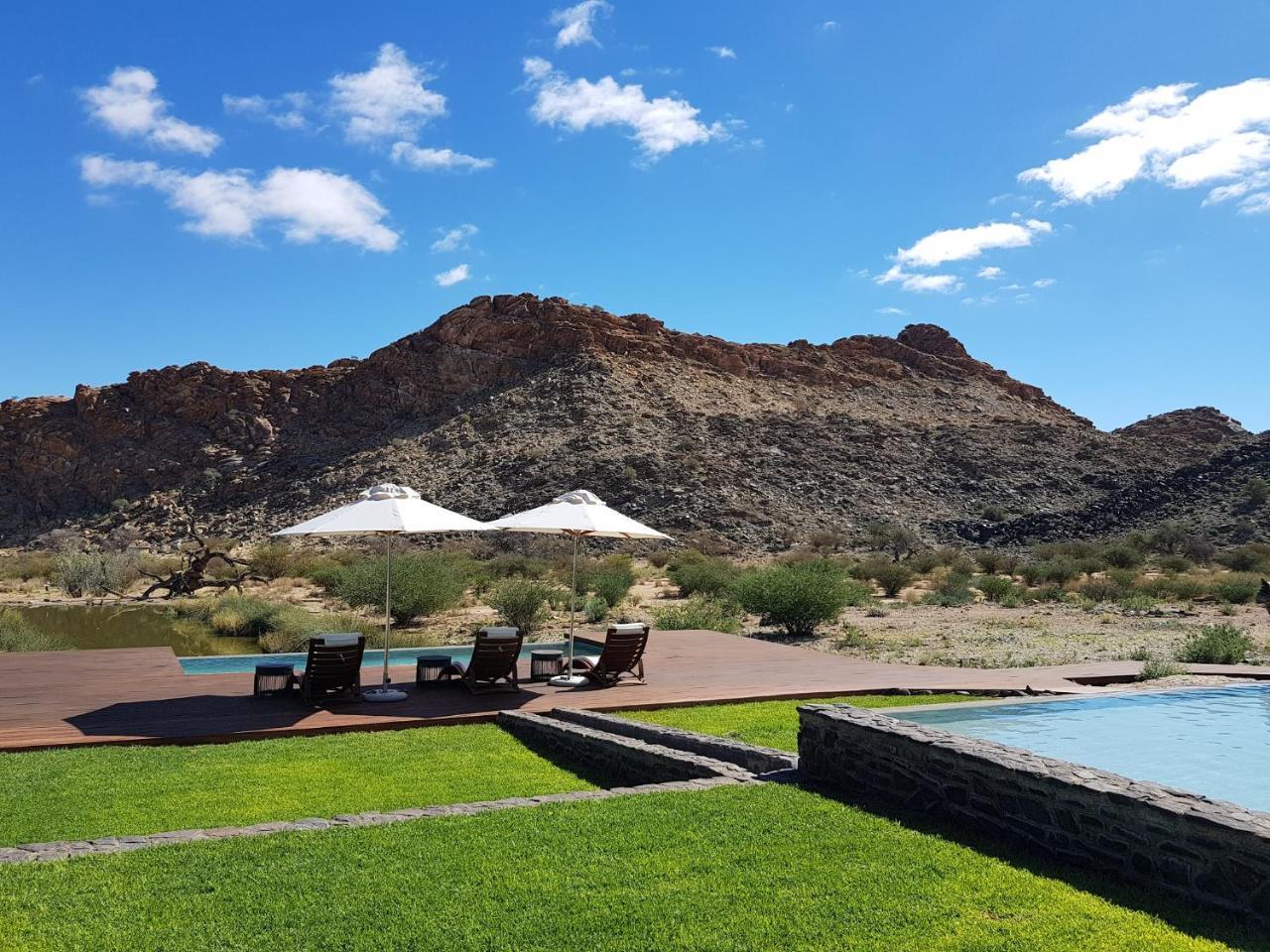 Tutwa Desert Lodge Augrabies Buitenkant foto
