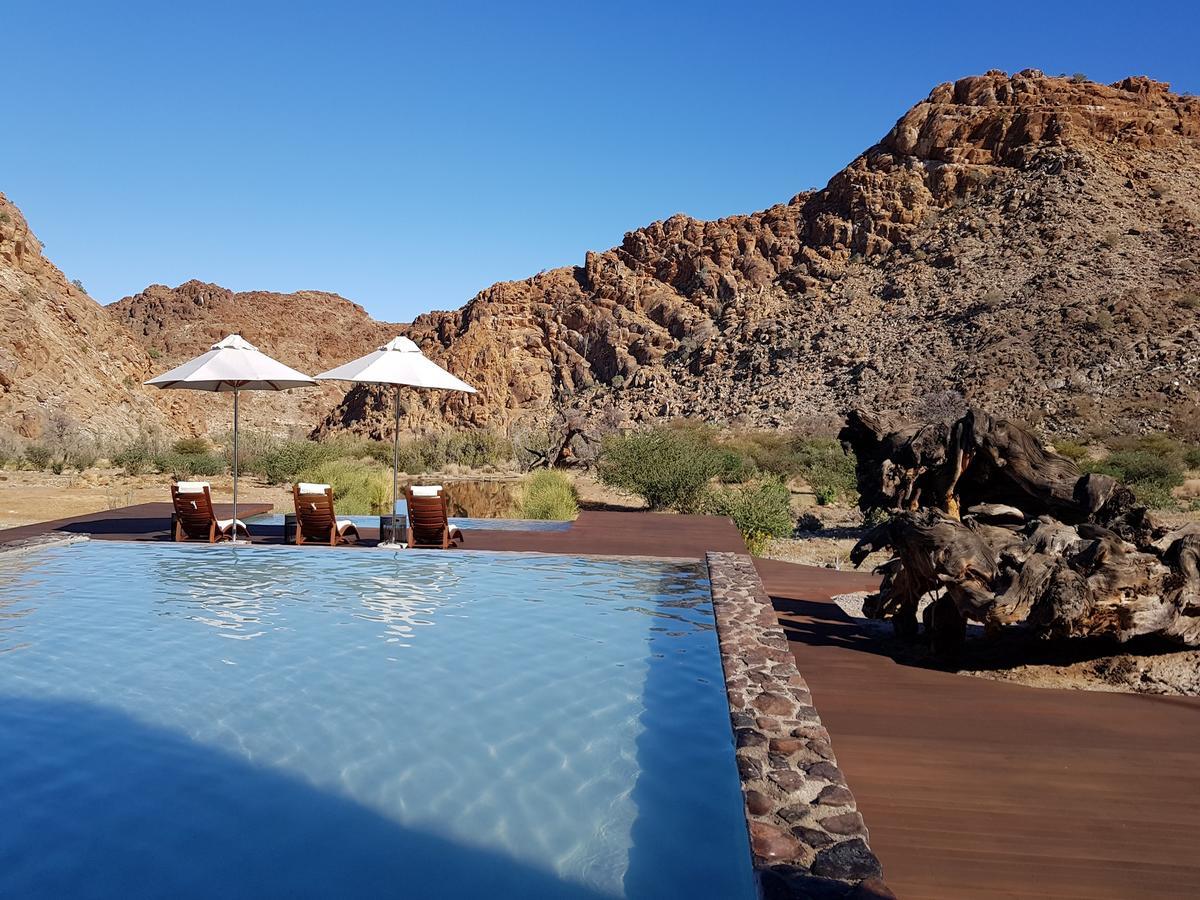 Tutwa Desert Lodge Augrabies Buitenkant foto