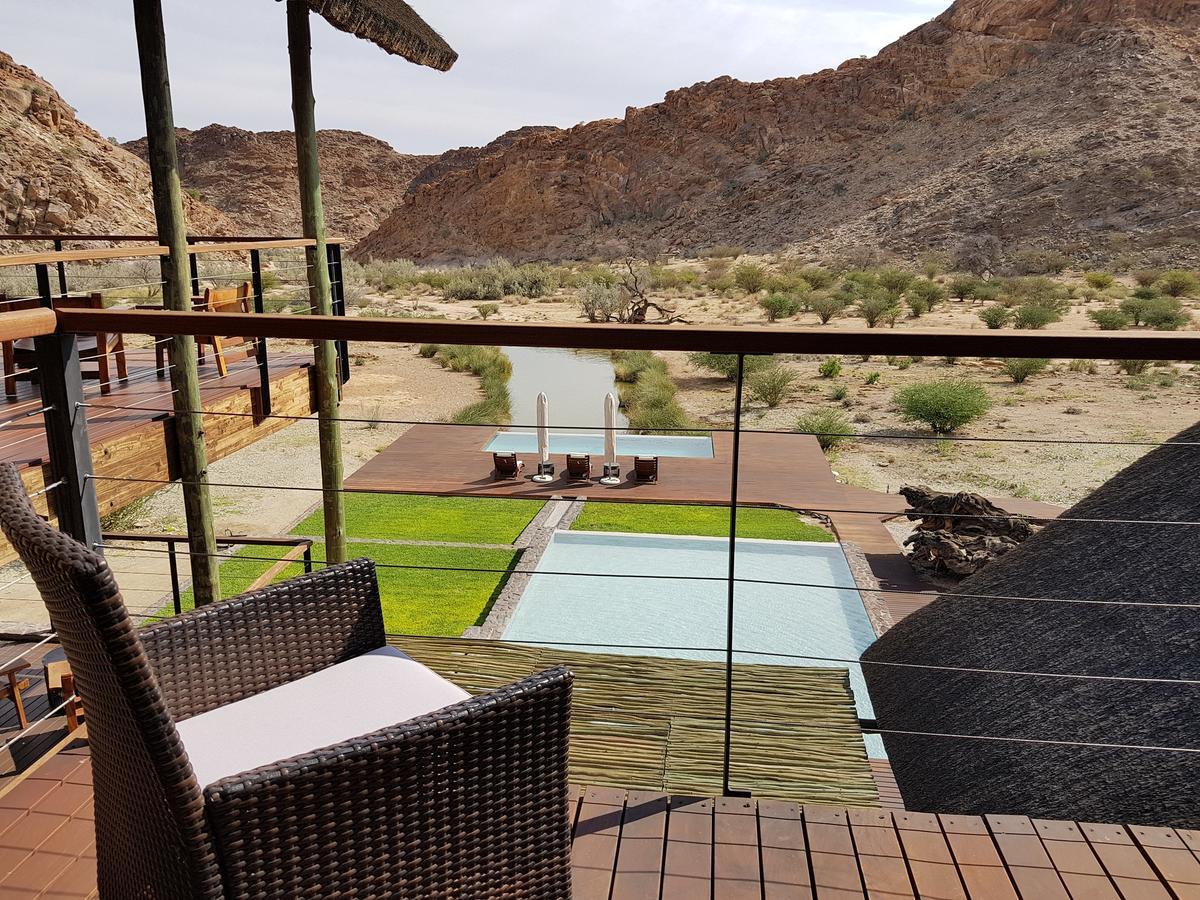 Tutwa Desert Lodge Augrabies Buitenkant foto