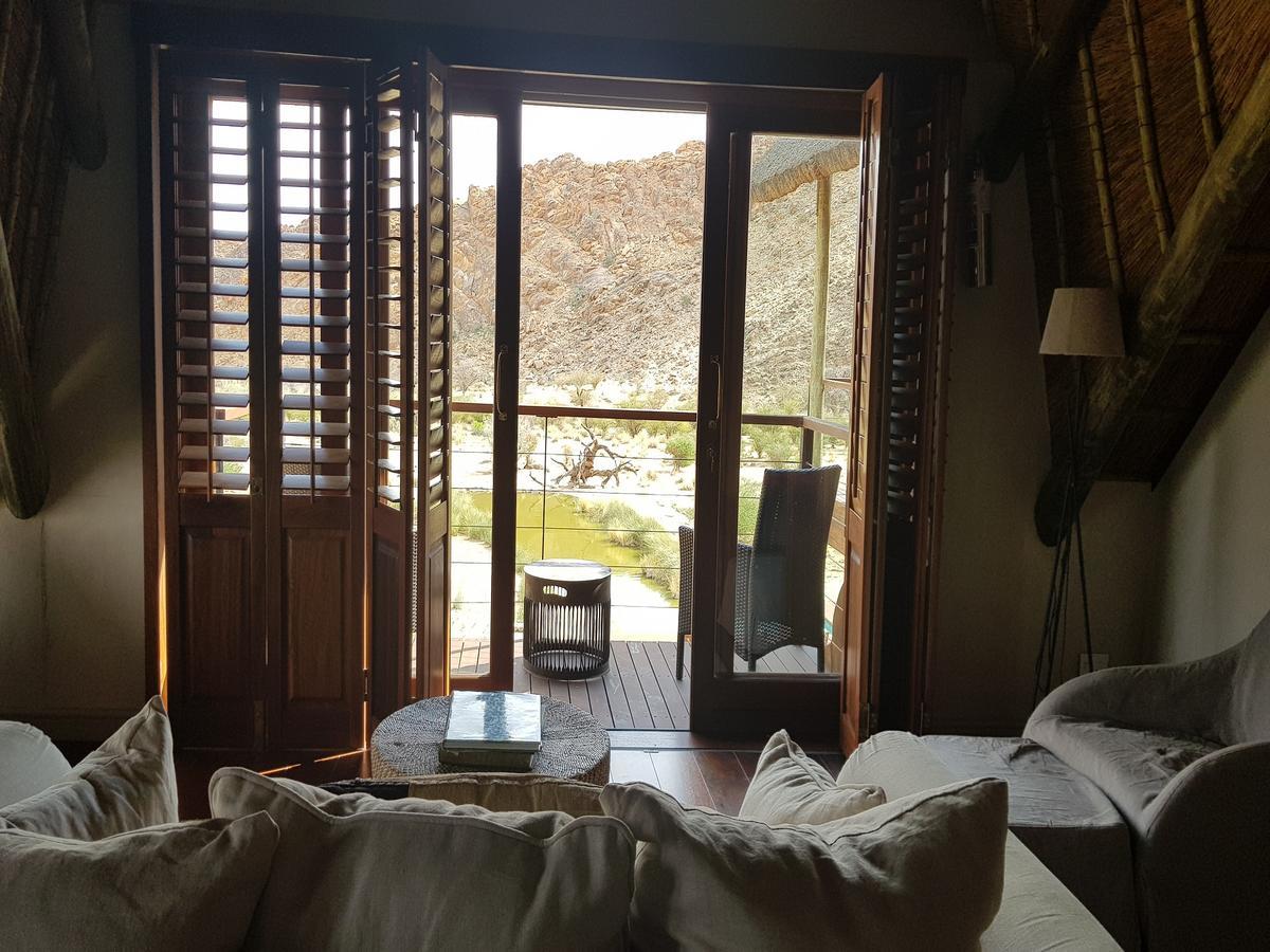 Tutwa Desert Lodge Augrabies Buitenkant foto